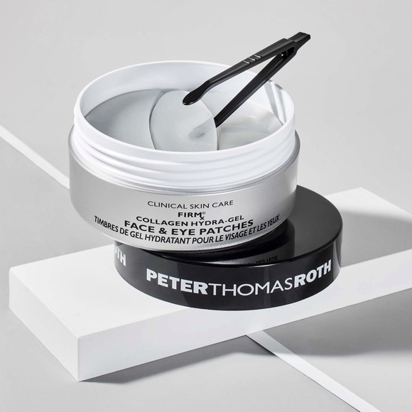 PTR COLLAGEN HYDRA-GEL MASKS - Picture 1 of 5